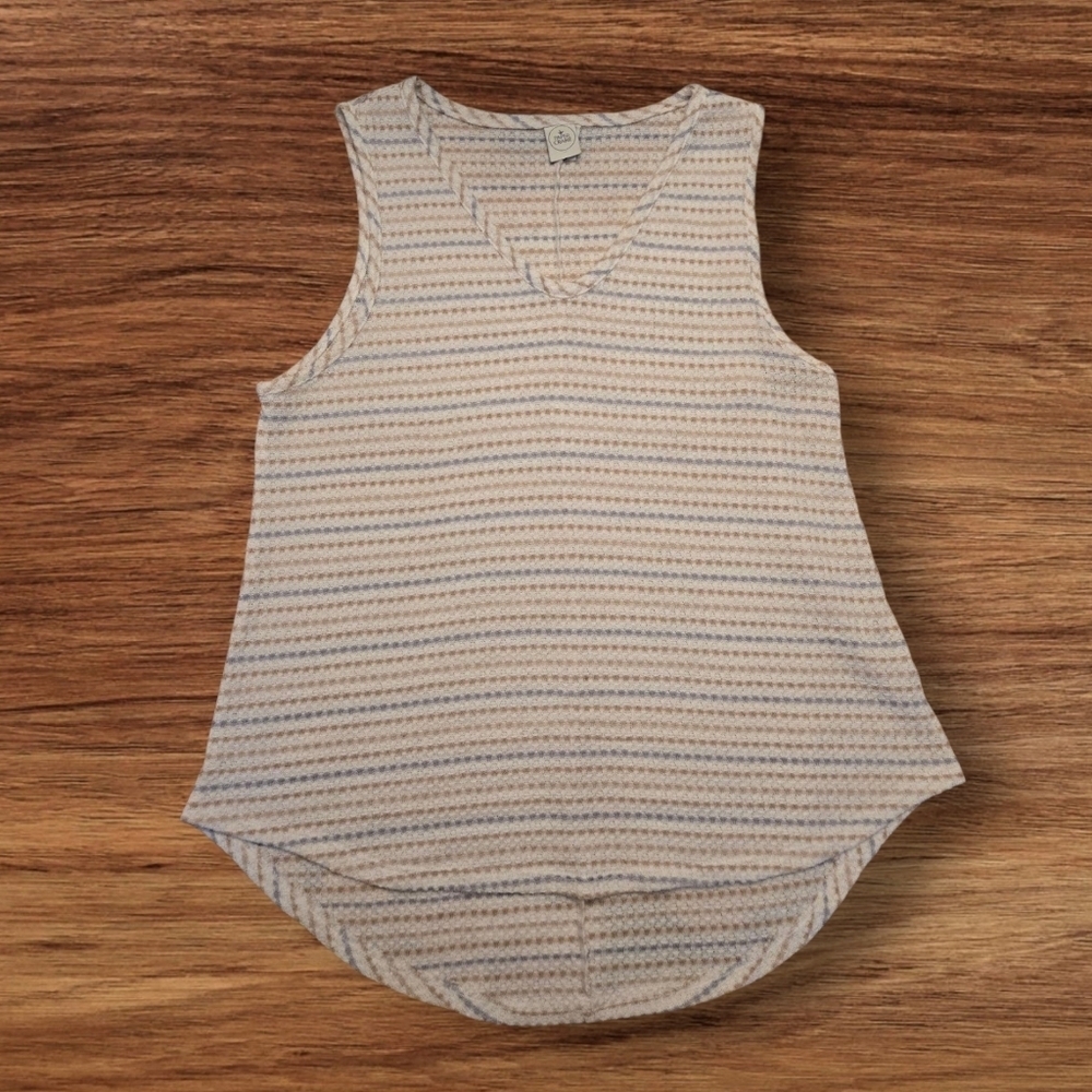 Paper Crane Waffle Knit Tank